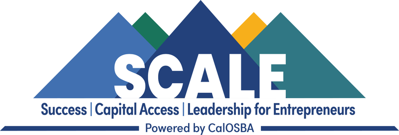 SCALE, powered by CalOSBA
